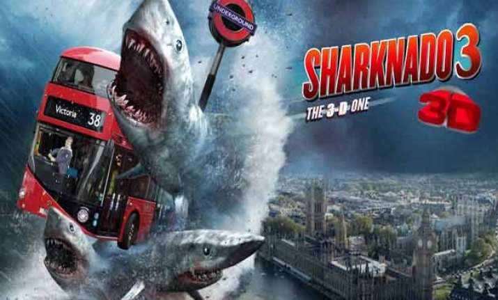 madison wilkinson to star in sharknado 3