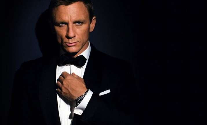 james bond to get a musical twist