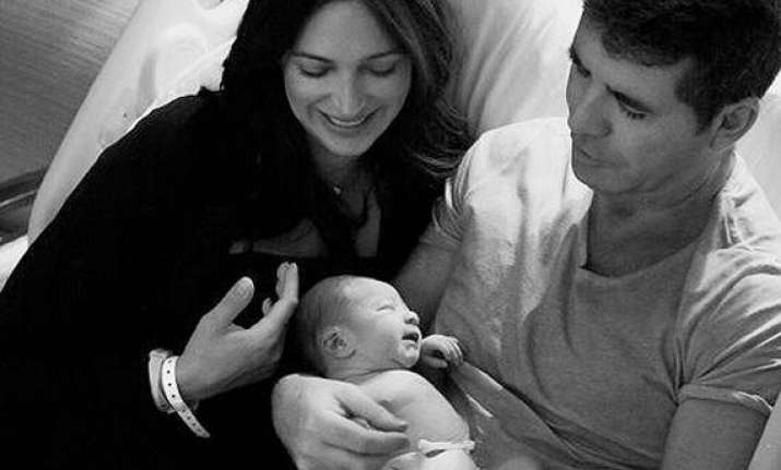 simon cowell wants son in one direction video