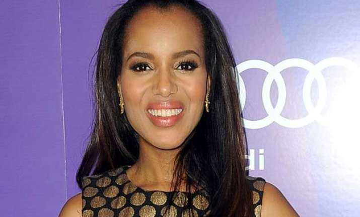 motherhood bettered kerry washington s life