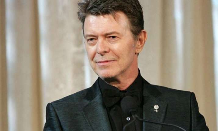 david bowie s ex wife angie is unaware of his death