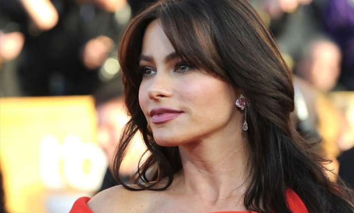 sofia vergara glad to be young parent