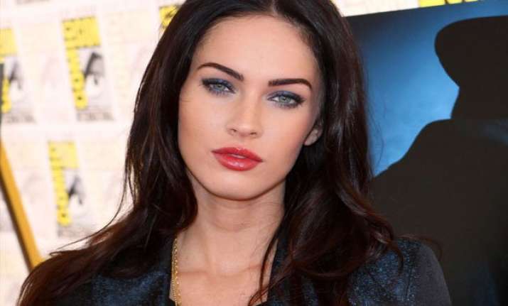 i m not typical music video model megan fox