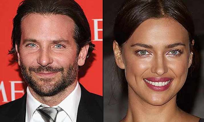 bradley cooper smitten with irina shayk