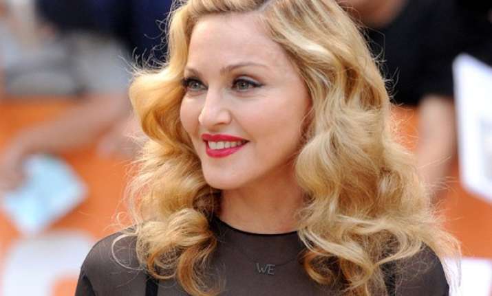 madonna compares herself to picasso