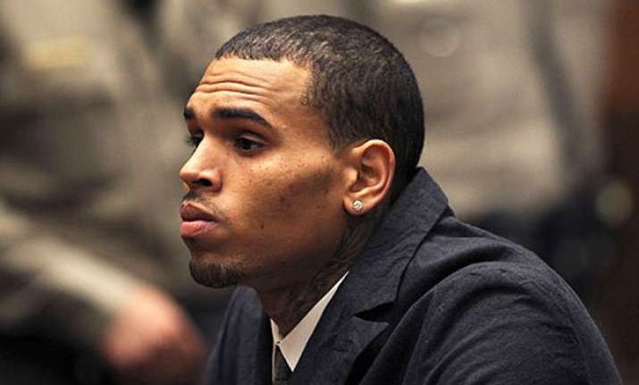 chris brown says he s been denied entry into canada