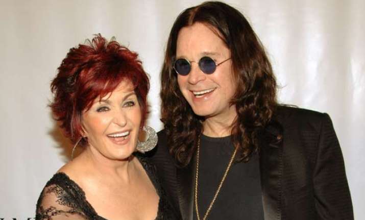 Ozzy Osbourne's Vegas concert to be produced by wife Sharon | Hollywood ...