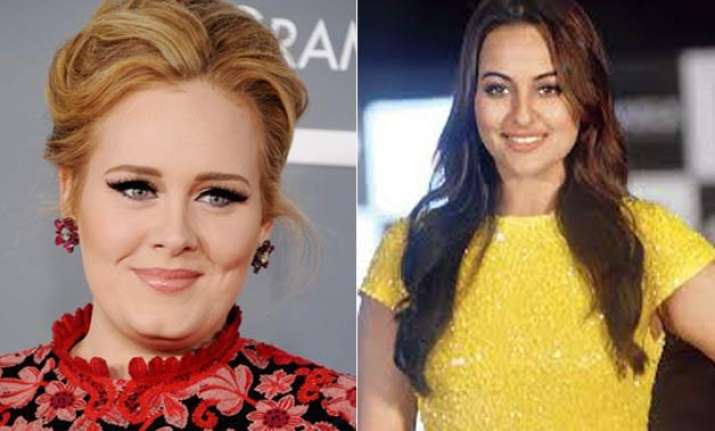 adele is sonakshi sinha s hero