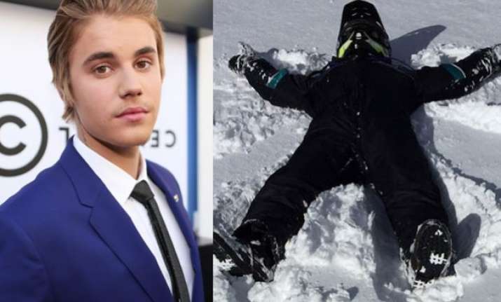 whoa here s how justin bieber celebrated his 22nd birthday