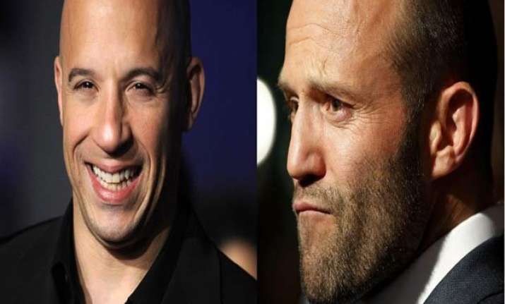 vin diesel s deadly tension with jason statham