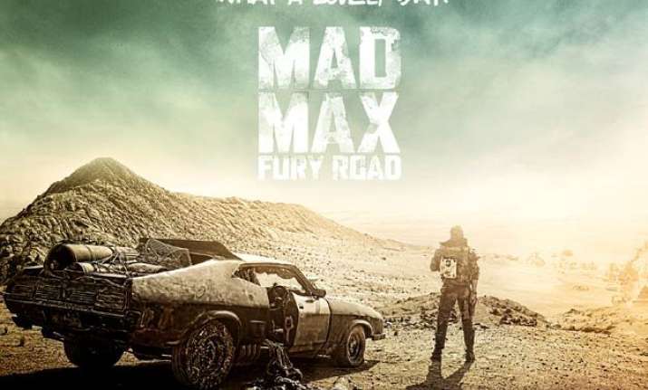 mad max fury road movie review an epic chase
