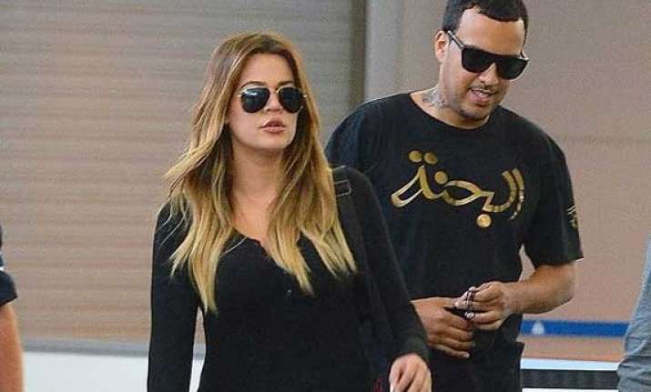 khloe kardashian calls her ex boyfriend french montana is
