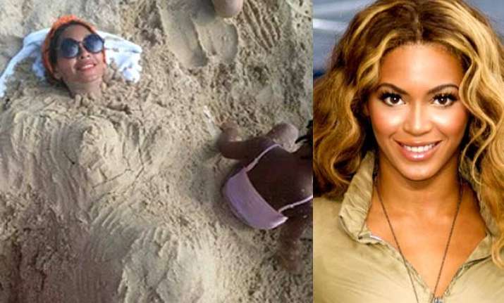 is beyonce knowles pregnant