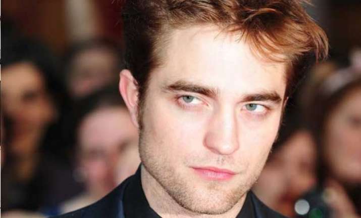 robert pattinson roped in for good time