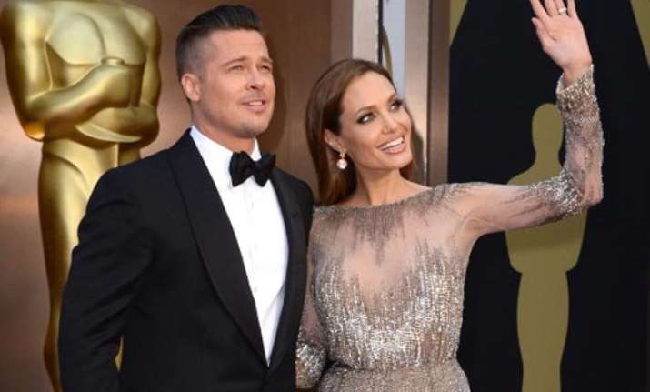 brad angelina have organic veggie patch at home