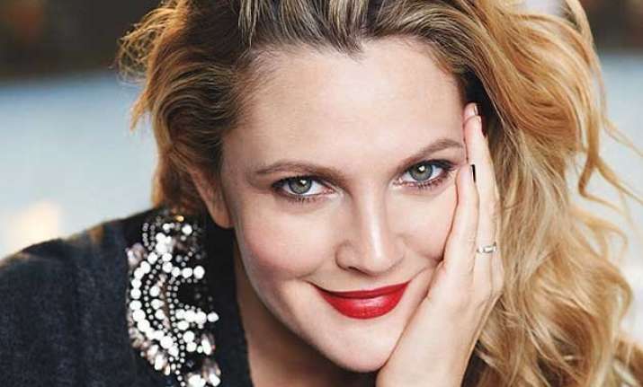 drew barrymore didn t fall in love at first sight