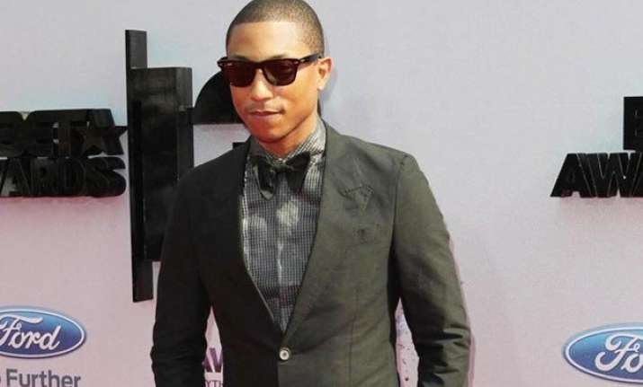 pharrell williams wanted to become soul singer