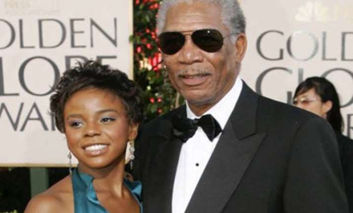 an act of exorcism kills morgan freeman s granddaughter