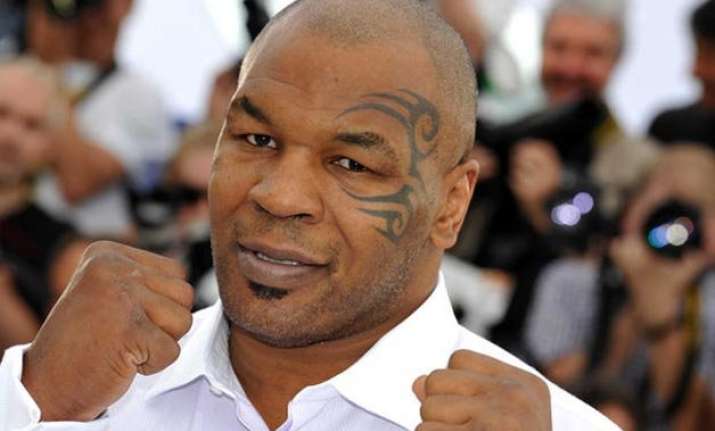 mike tyson once fell asleep on double date with madonna