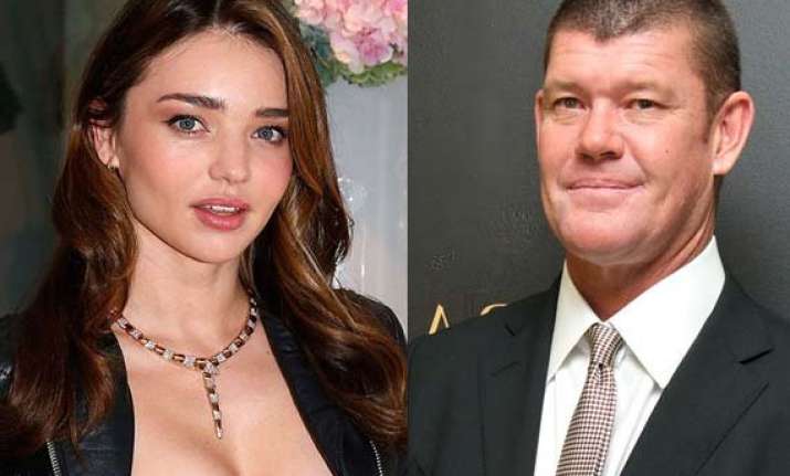james packer gifts miranda kerr earrings worth 100 000