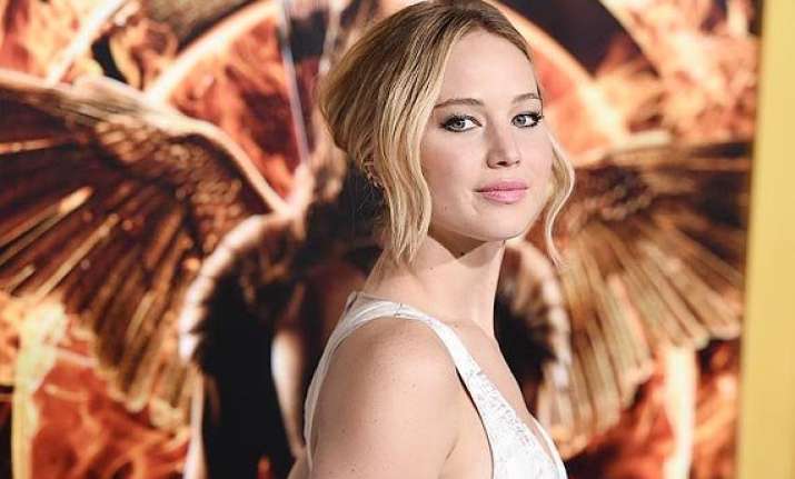 jennifer lawrence tops the list of highest grossing