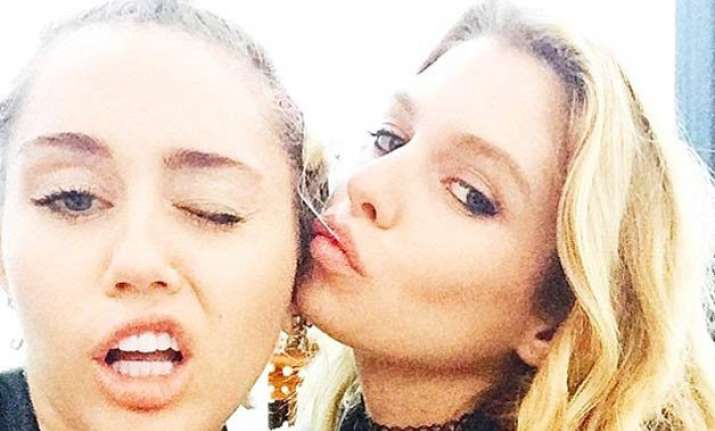miley cyrus is my lady stella maxwell