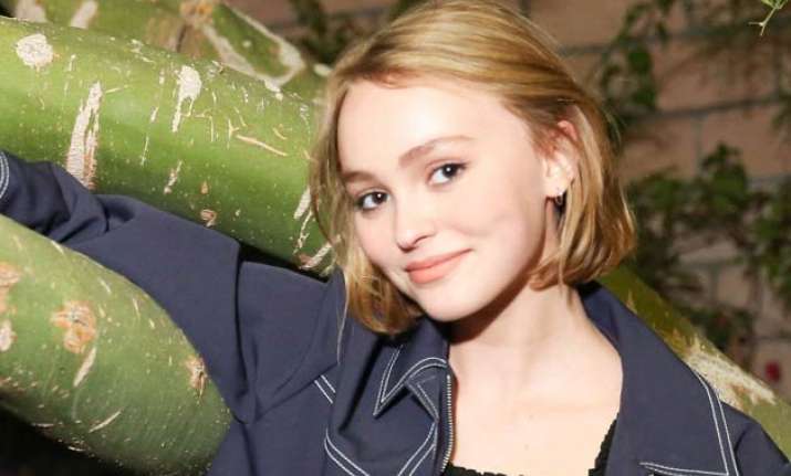 johnny depp s daughter new face of chanel
