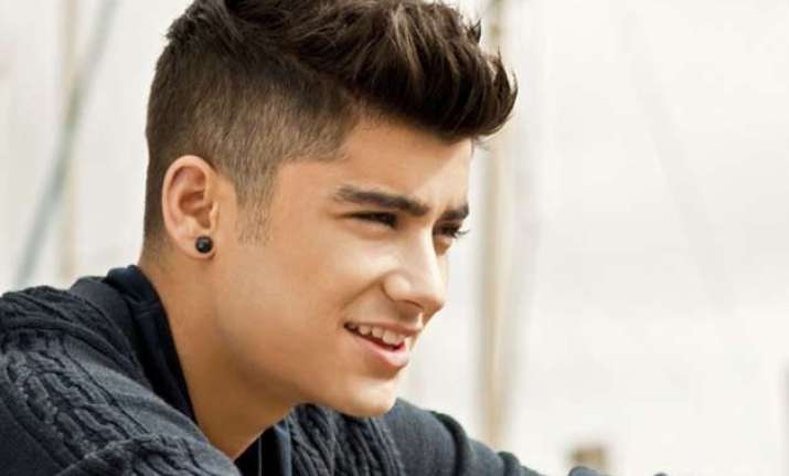 zayn malik quits one direction
