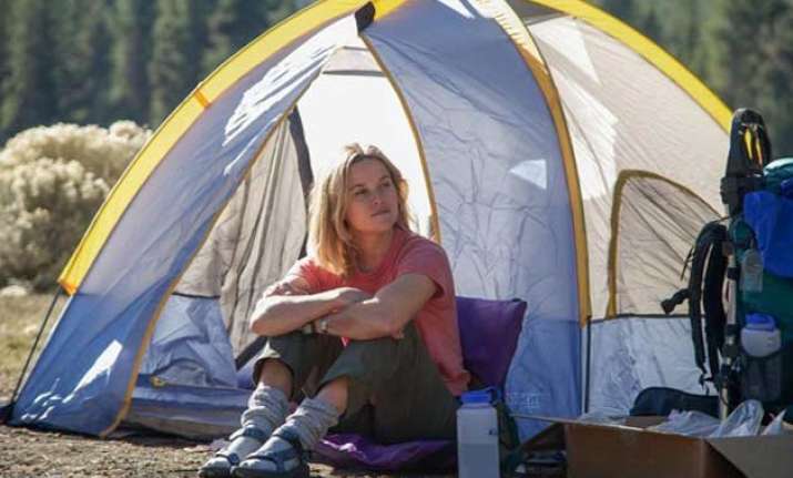 wild movie review right balance of melancholic and cheerful