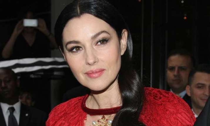 monica bellucci prefers to be called a bond lady