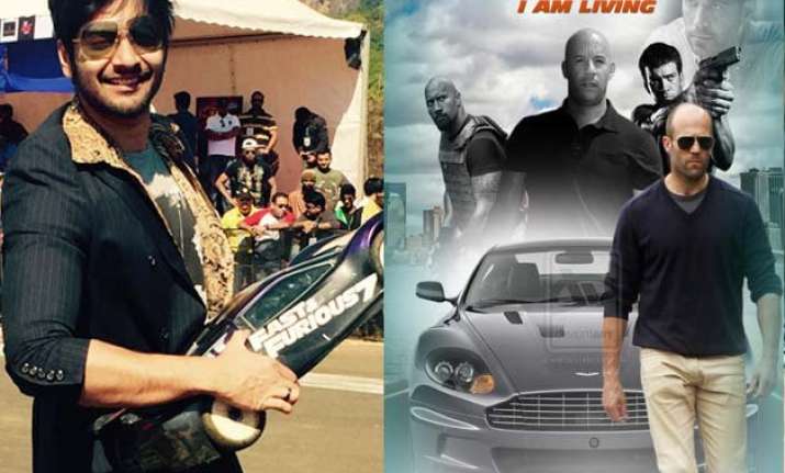 ali fazal may miss fast and furious 7 promotions