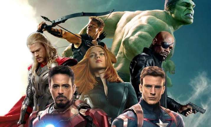 avengers age of ultron trailer 3 out takes the internet by