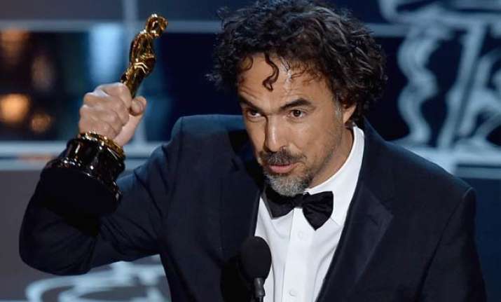 inarritu makes oscar history wins best director award for