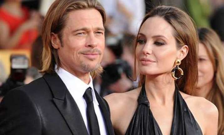 angelina jolie says marrying brad pitt was an extraordinary