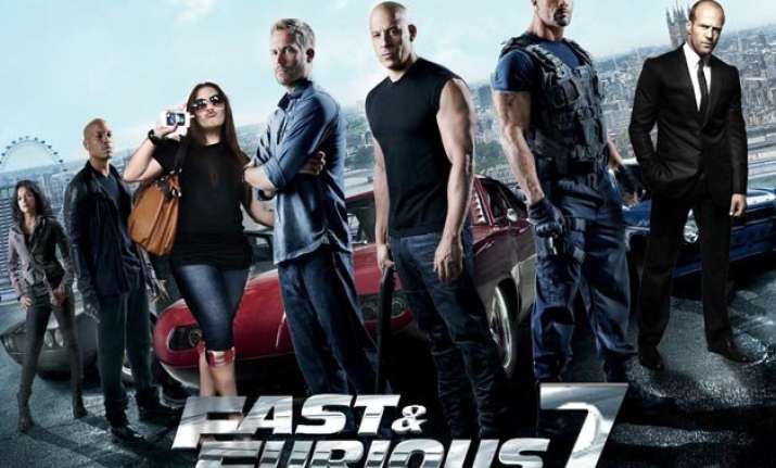 fast and furious 7 to release in india on april 2