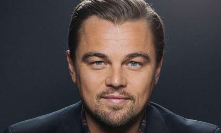 dicaprio s foundation to donate 15 million to save planet