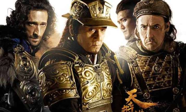 dragon blade movie review a chinese torture lost in