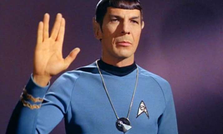 nasa pays tribute to star trek s spock leonard nimoy