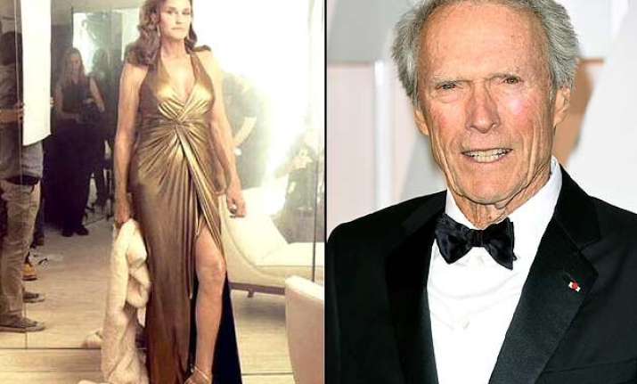 clint eastwood mocks caitlyn jenner