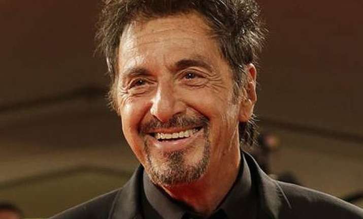 christopher nolan miffed with al pacino