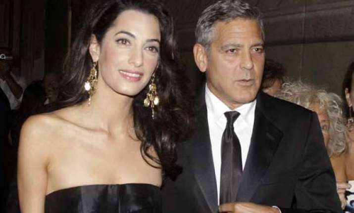 clooney alamuddin ditched seychelles for english honeymoon
