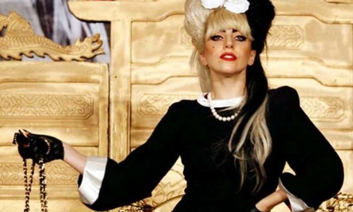 lady gaga planning family wedding