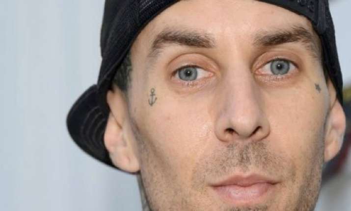 travis barker opens up about drug abuse