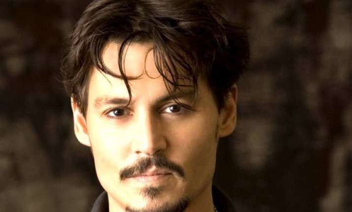 johnny depp skips filming due to illness