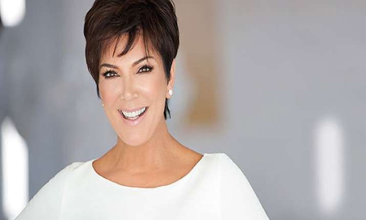 bieber world s best babysitter says kris jenner