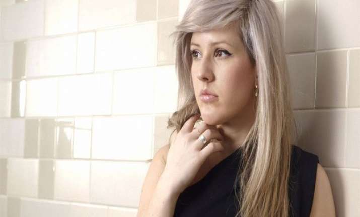 ellie goulding feeling broody