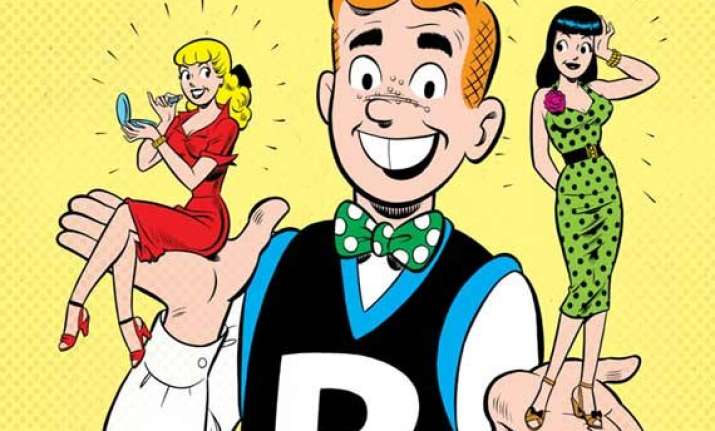 archie to be adapted as riverdale on small screen