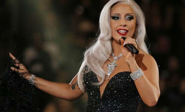 lady gaga was raped in her teens
