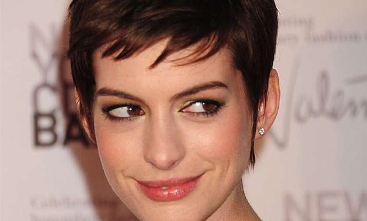fame stressed me out anne hathaway