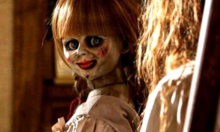 annabelle a hit at global box office